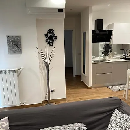 Kibilu - San Donato Vicinanze Irccs Policlinico Apartment San Donato Milanese